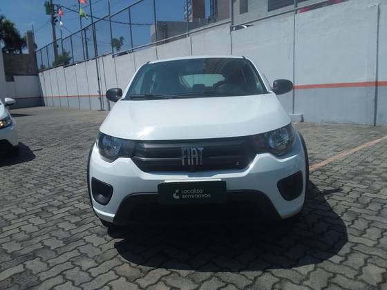 FIAT MOBI 1.0 EVO FLEX LIKE. MANUAL